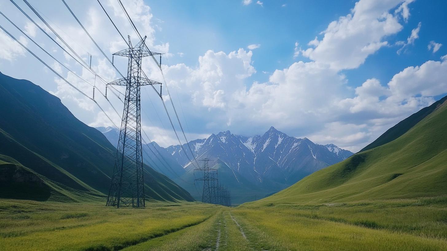 Фарфоровые изоляторы